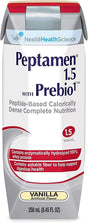 Peptamen 1.5 with Prebio1 Oral Supplement, Vanilla, 250 mL