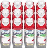 Peptamen 1.5 with Prebio1 Oral Supplement, Vanilla, 250 mL