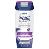 Impact Peptide 1.5 Tube Feeding Formula, Unflavored, 250 mL