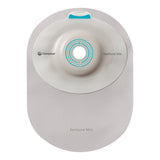 Coloplast SenSura Mio Convex Light One-Piece Ostomy Pouch, Closed End, Transparent, Cut-to-Fit 3/8-1 11/16" Stoma, 8 1/4", Box of 10 - 16335 - LL Medico