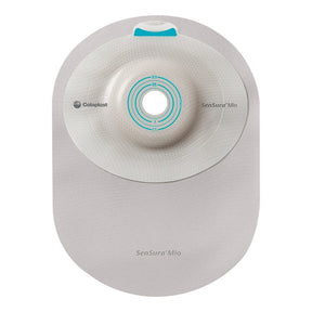 Coloplast SenSura Mio Convex Ostomy Pouch, One-Piece, Maxi Soft Convex, Closed End, 8 1/4", Box of 10 - 16306 - LL Medico