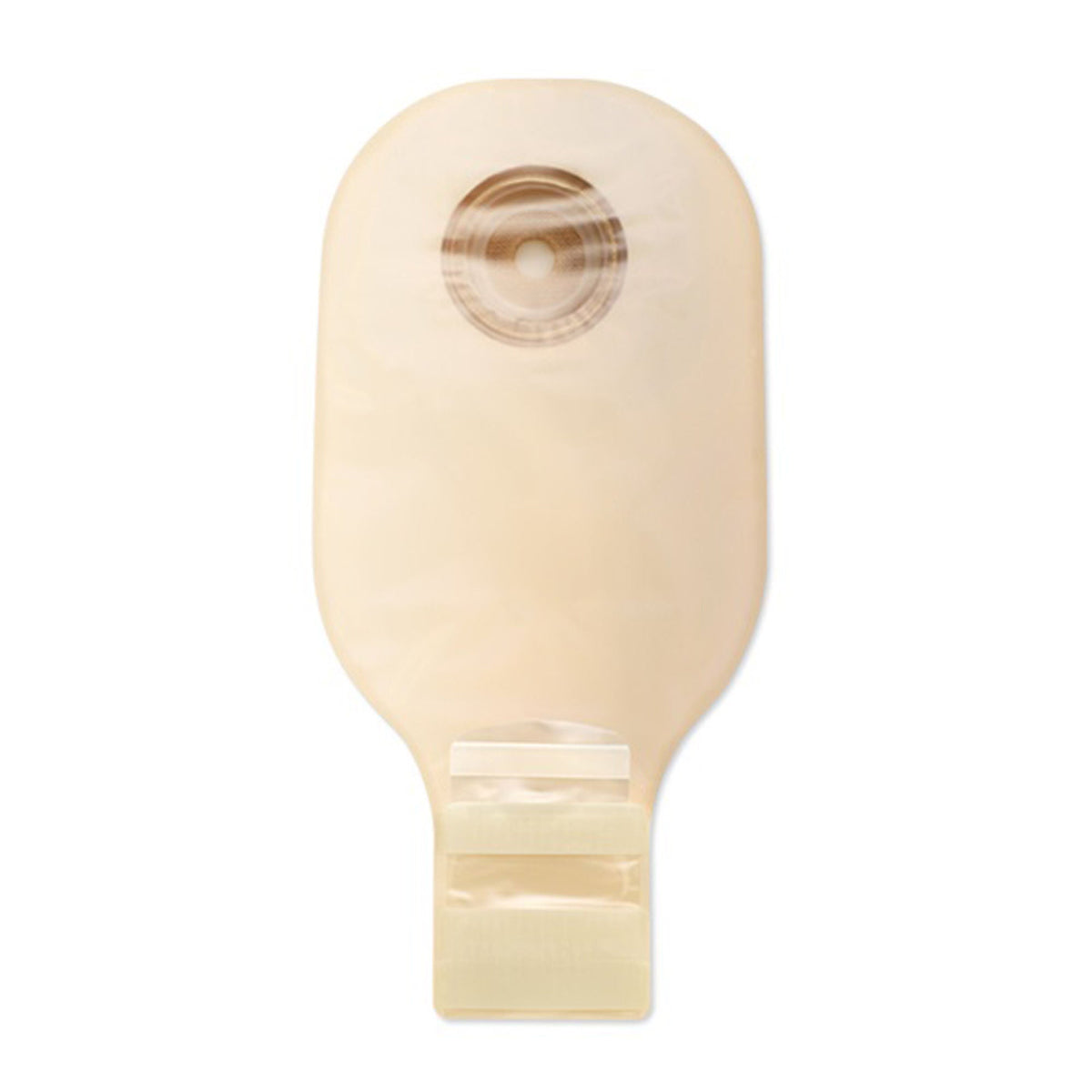 Hollister Premier One-Piece Ostomy Pouch Convex Ultra-Clear, Cut-to-Fit Up to 2", 12", Box of 5 - 89811 - LL Medico