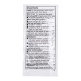 Water Jel Burn Jel, Burn Relief Topical Gel, Lidocaine, 3.5 Gram Individual Packet - 100U-6.00.000 - LL Medico