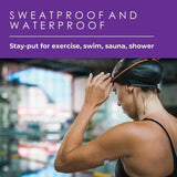 CoverGuard Sensor Overpatch, Waterproof, For FreeStyle Libre 3, 25 Count