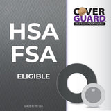 CoverGuard Sensor Overpatch, Waterproof, For FreeStyle Libre 3, 25 Count
