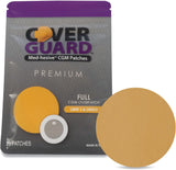 CoverGuard CGM Overpatch for FreeStyle Libre 3, Tan