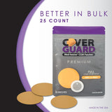 CoverGuard CGM Overpatch for FreeStyle Libre 3, Tan