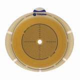 Coloplast SenSura Flex Flat Trim to Fit Ostomy Barrier, 10 – 33 mm Stoma Opening, 35 mm Flange, Green, Box of 10 - 10101 - LL Medico
