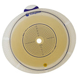Coloplast SenSura Flex Ostomy Skin Barrier, Flat, Cut-to-Fit 3/8"-1 7/8", 50 mm Flange, Box of 10 - 10102-Box - LL Medico