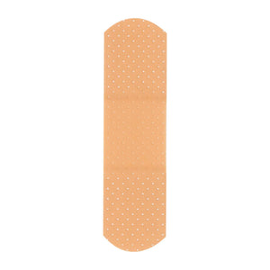 Dukal American White Cross First Aid Adhesive Strips, 5/8 x 2¼ Inches