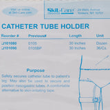 SkiL-Care Catheter Leg Straps, 30 Inch