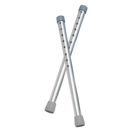 Drive Extension Leg with Wheel for Walker