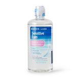 Bausch & Lomb Sensitive Eyes Plus Contact Lens Solution, 12 oz, Sterile - 10119000238 - LL Medico