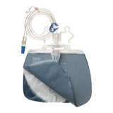 SteriGear Uro-Catcher Bag, Sterile Polyethylene, Box of 20 - 10129 - LL Medico