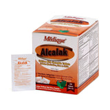 Alcalak Calcium Carbonate Antacid, 420 mg, Chewable Tablet - 10147 - LL Medico