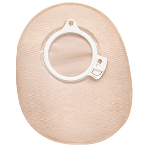 Coloplast SenSura Click Two-Piece Pouch, Closed, Opaque, 8-1/2-Inch, with Filter