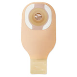 Premier One-Piece Drainable Ostomy Pouch, Convex, Transparent, 12", Box of 5 - 8282 - LL Medico