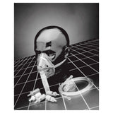 Halyard Anesthesia Circuit Oxygen Adapter