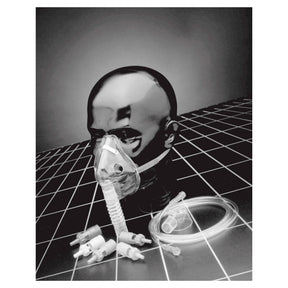 Halyard Anesthesia Circuit Oxygen Adapter