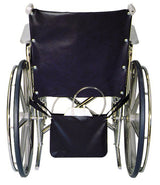 SkiL-Care Urinary Drainage Bag Holder, 8" x 13" - 102010 - LL Medico
