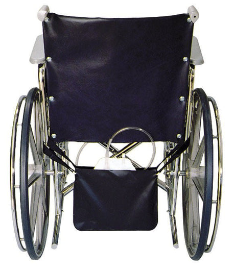 SkiL-Care Urinary Drainage Bag Holder, 8" x 13" - 102010 - LL Medico