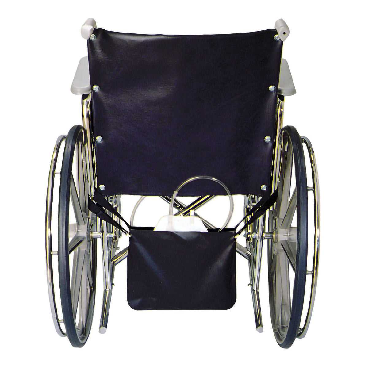 SkiL-Care Urinary Drainage Bag Holder, 8" x 13" - 102010 - LL Medico