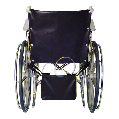 SkiL-Care Urinary Drainage Bag Holder, 8" x 13" - 102010 - LL Medico