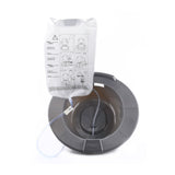 McKesson Round Sitz Bath Graphite, 2000 mL Bag - 56-80102 - LL Medico