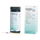Multistix 10 SG Urinalysis Reagent Test Strips