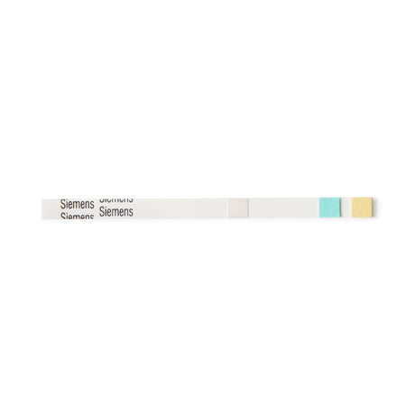 Uristix Urinalysis Reagent Test Strips, Glucose and Protein, Visual Read