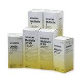 Uristix Urinalysis Reagent Test Strips, Glucose and Protein, Visual Read