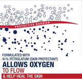 Aquaphor Healing Ointment Advanced Therapy, Unscented, 0.35 oz Tubes, Pack of 2