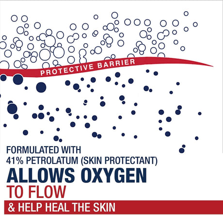 Aquaphor Healing Ointment Advanced Therapy, Unscented, 0.35 oz Tubes, Pack of 2
