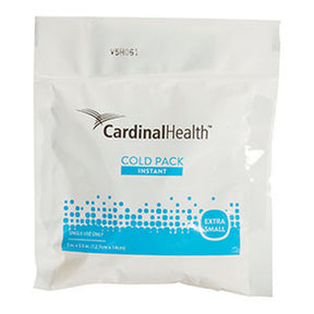 Cardinal Health Instant Cold Pack, X-Small, 5" x 5.5", Disposable - 103B - LL Medico