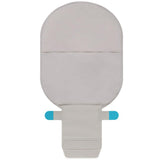 Coloplast SenSura Mio Flat Opaque Ostomy Pouch, 32mm Stoma One-Piece Pouch, Pre-Cut, 11-Inch, with Filter