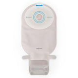 Coloplast SenSura Mio One-Piece Maxi Flat Pre-Cut Drainable Ostomy Pouch, Opaque with Filter, 11", Box of 10 - 10480 - LL Medico