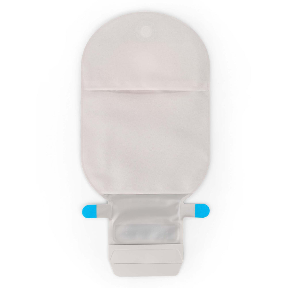 Coloplast SenSura Mio One-Piece Maxi Flat Pre-Cut Drainable Ostomy Pouch, Opaque with Filter, 11", Box of 10 - 10480 - LL Medico