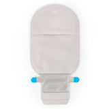 Coloplast SenSura Mio One-Piece Maxi Flat Pre-Cut Drainable Ostomy Pouch, Opaque with Filter, 11", Box of 10 - 10480 - LL Medico