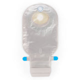 Coloplast SenSura Mio Flat One-Piece Pouch, Pre-Cut, Transparent, 11-Inch, with Filter
