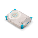 Coloplast SenSura Mio Flat One-Piece Pouch, Pre-Cut, Transparent, 11-Inch, with Filter