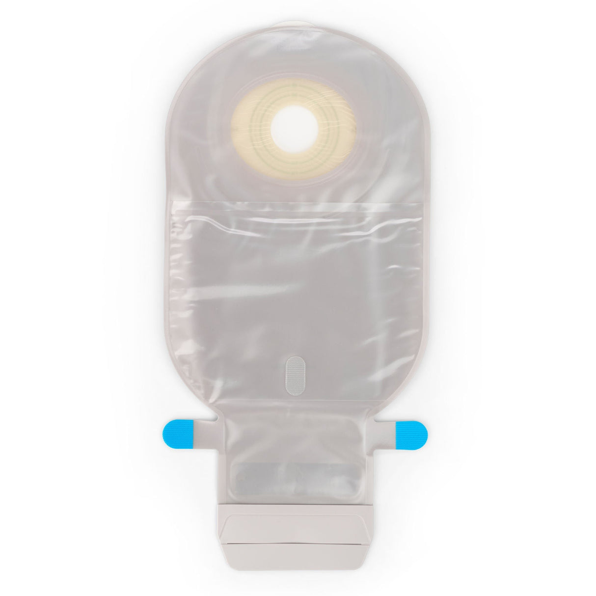 Coloplast SenSura Mio Flat One-Piece Ostomy Pouch, Transparent, 11", Box of 10 - 10493 - LL Medico