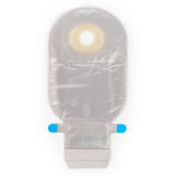 Coloplast SenSura Mio Flat One-Piece Ostomy Pouch, Transparent, 11", Box of 10 - 10493 - LL Medico