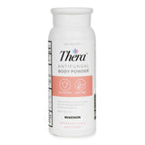 Thera Antifungal Powder, 2% Miconazole Nitrate, 3 oz Shaker Bottle - 1049764 - LL Medico