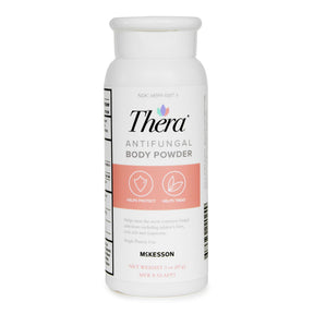Thera Antifungal Powder, 2% Miconazole Nitrate, 3 oz Shaker Bottle - 1049764 - LL Medico