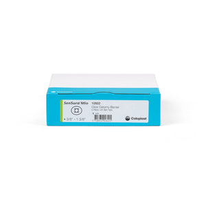 Coloplast SenSura Mio Click Two-Piece Skin Barrier, Flat, Cut-to-Fit, 40 mm Flange