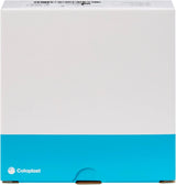 Coloplast SenSura Mio Click Two-Piece Skin Barrier, Flat, Cut-to-Fit, 60 mm Flange, Blue