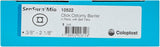 Coloplast SenSura Mio Click Two-Piece Skin Barrier, Flat, Cut-to-Fit, 60 mm Flange, Blue