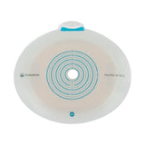 Coloplast SenSura Mio Click Flat Ostomy Barrier, Cut-to-Fit 10-65 mm Opening, Yellow, 70 mm Flange, Box of 5 - 10531-Box - LL Medico