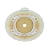 Coloplast SenSura Mio Click Flat Ostomy Barrier, Cut-to-Fit 10-65 mm Opening, Yellow, 70 mm Flange, Box of 5 - 10531-Box - LL Medico