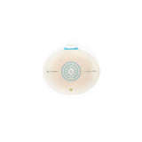 Coloplast SenSura Mio Click Flat Ostomy Barrier, Cut-to-Fit 10-65 mm Opening, Yellow, 70 mm Flange, Box of 5 - 10531-Box - LL Medico